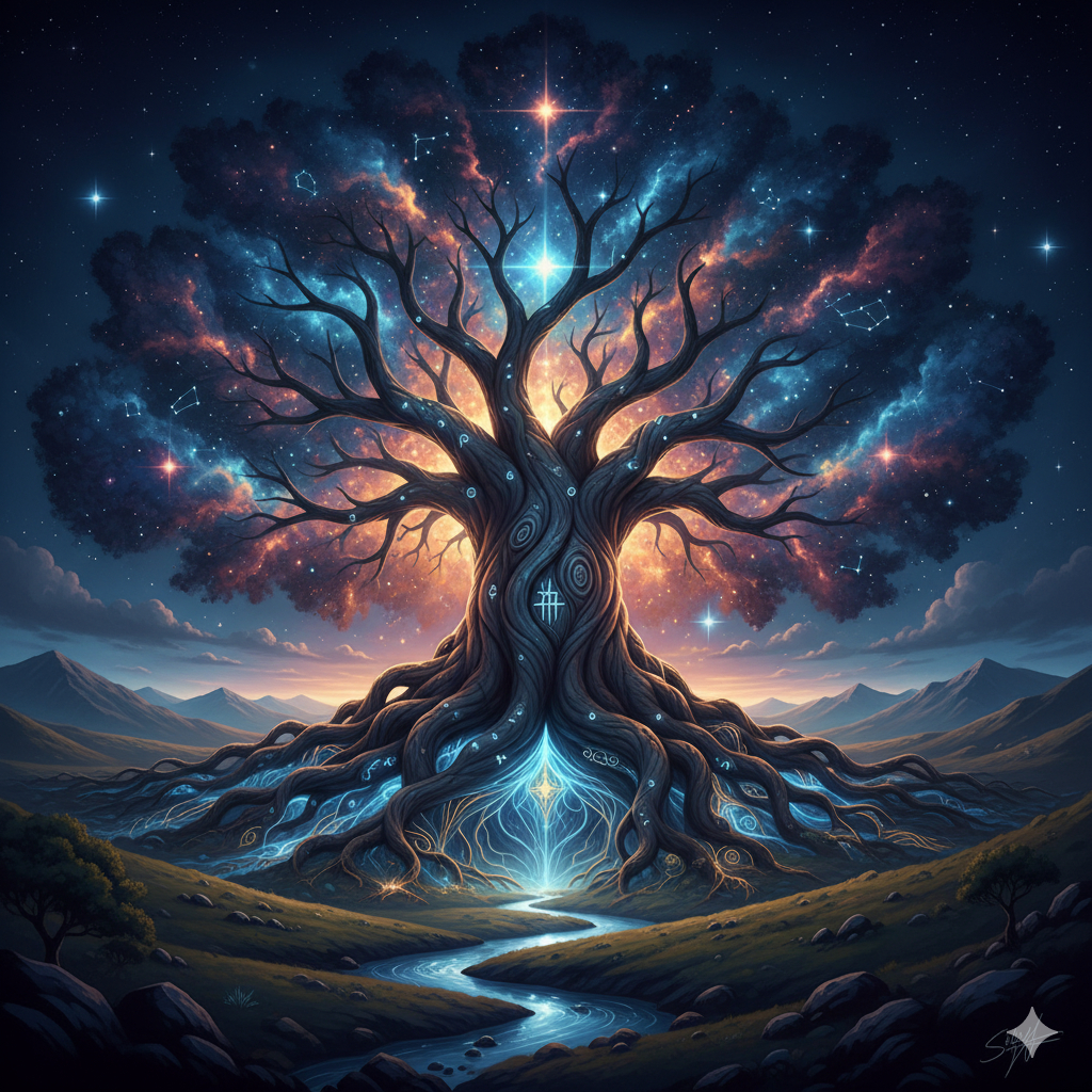 star-ancestor-tree