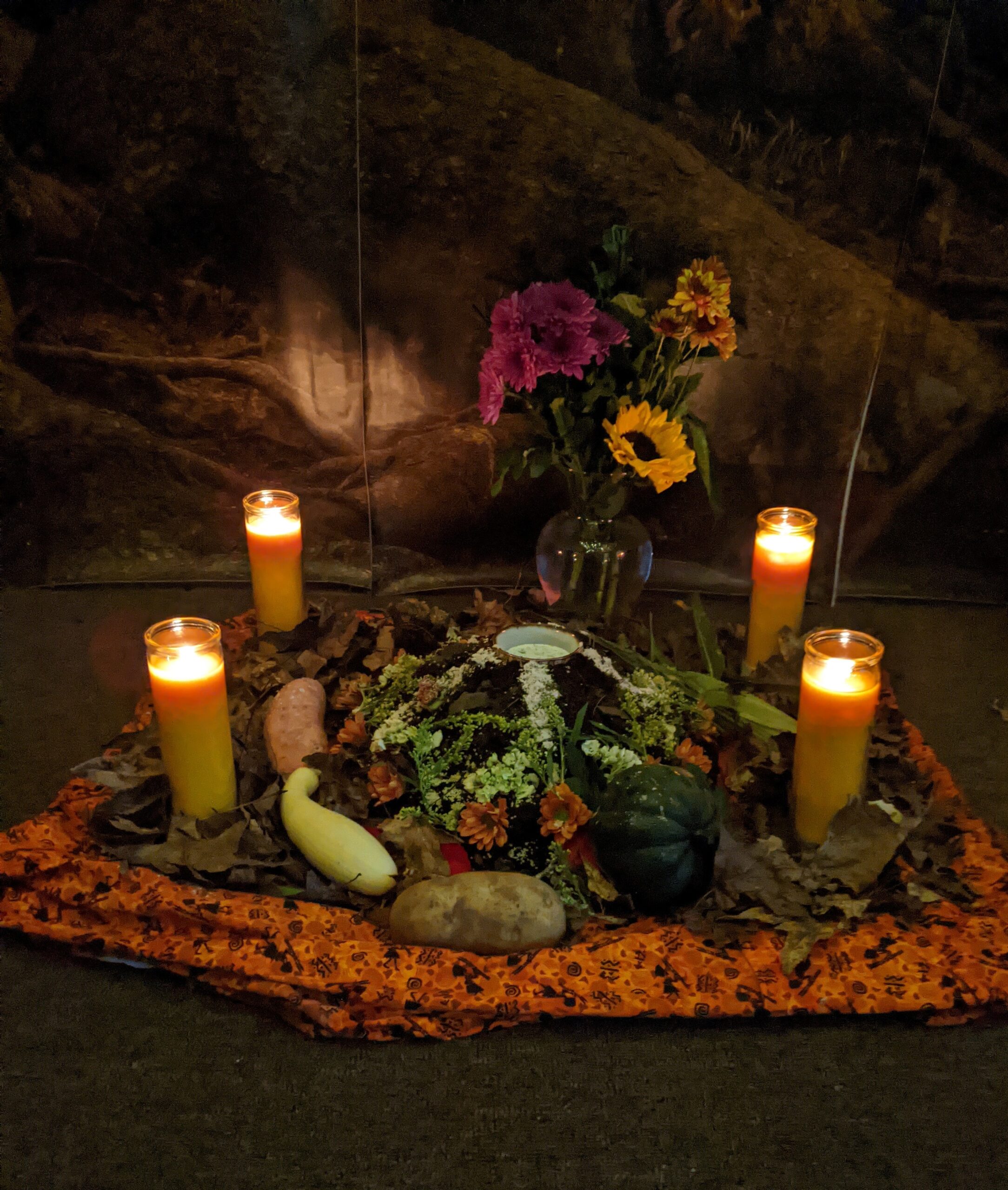 Seasonal Ritual Zones Tradition Pillar of Regenerative Ritual Ecology™ | East Coast Village